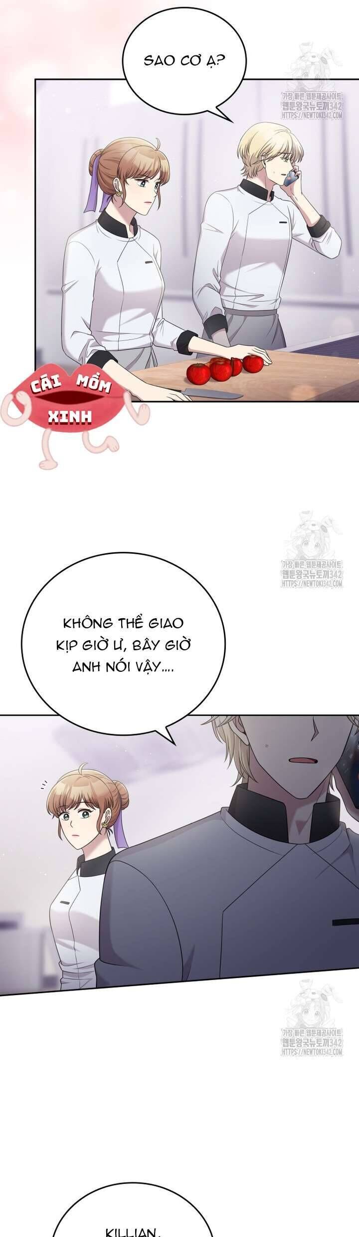 Món Khai Vị Một Đêm Chapter 41 - Trang 2