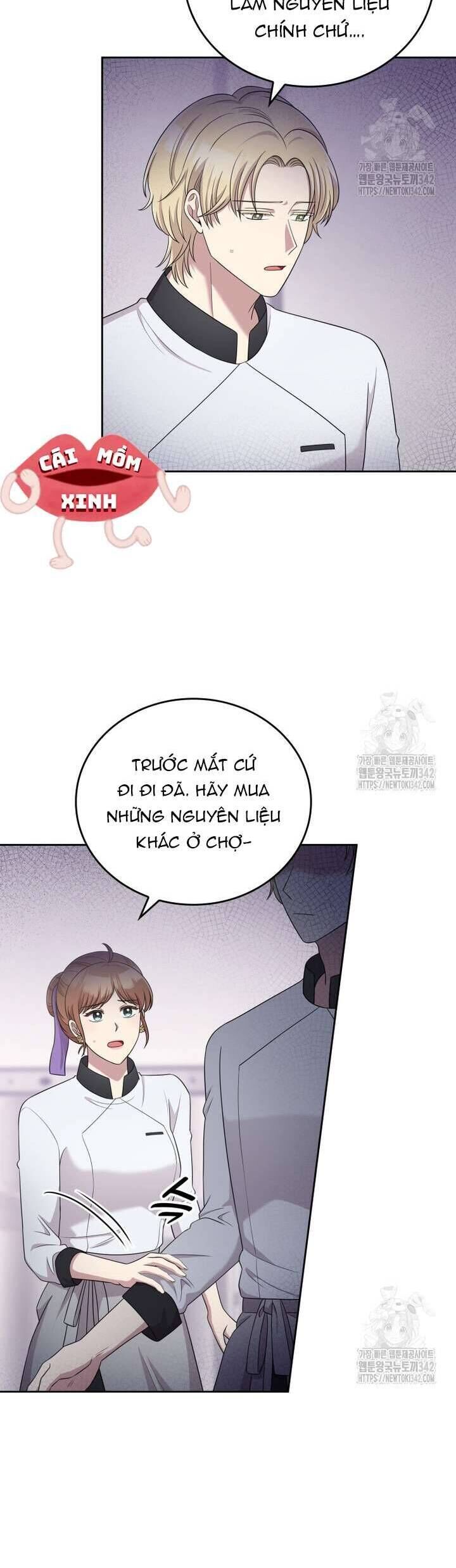Món Khai Vị Một Đêm Chapter 41 - Trang 2
