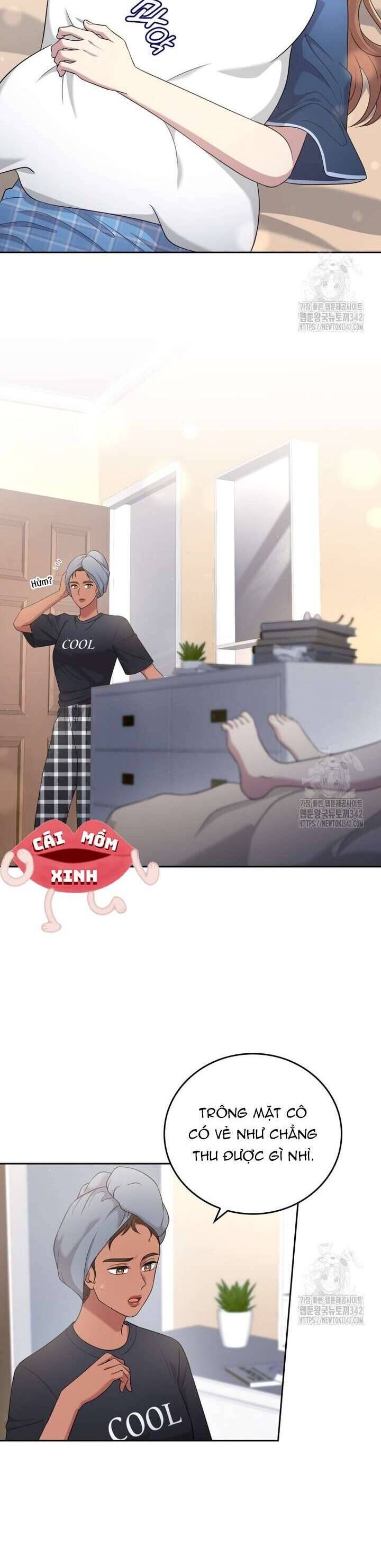 Món Khai Vị Một Đêm Chapter 41 - Trang 2