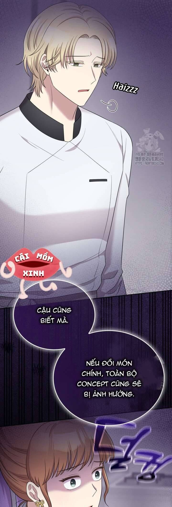 Món Khai Vị Một Đêm Chapter 41 - Trang 2