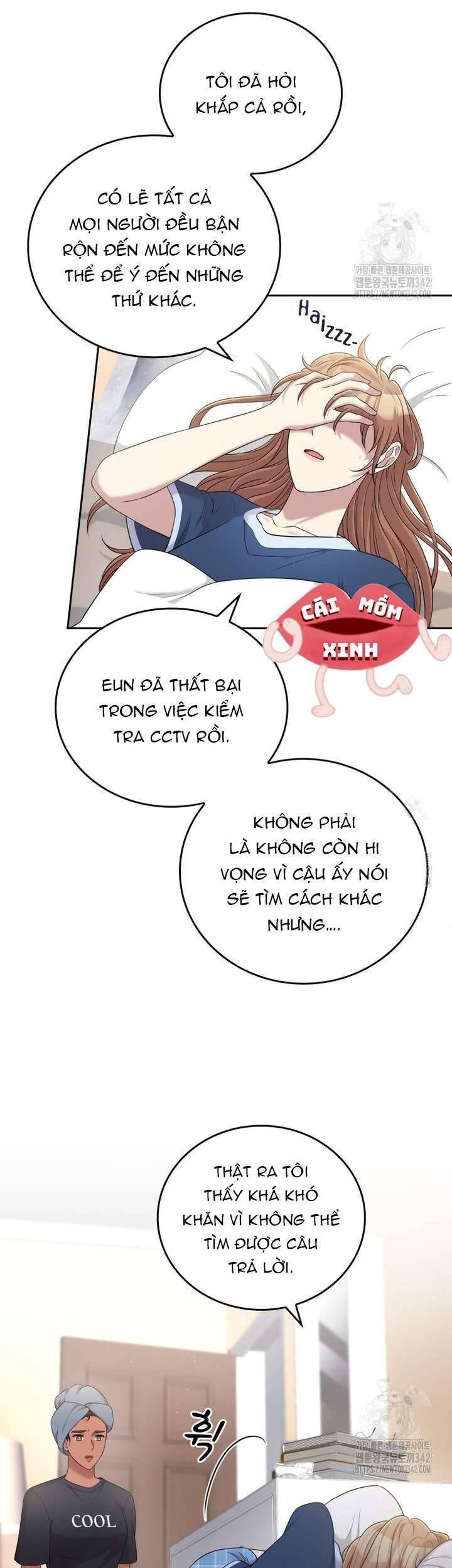 Món Khai Vị Một Đêm Chapter 41 - Trang 2