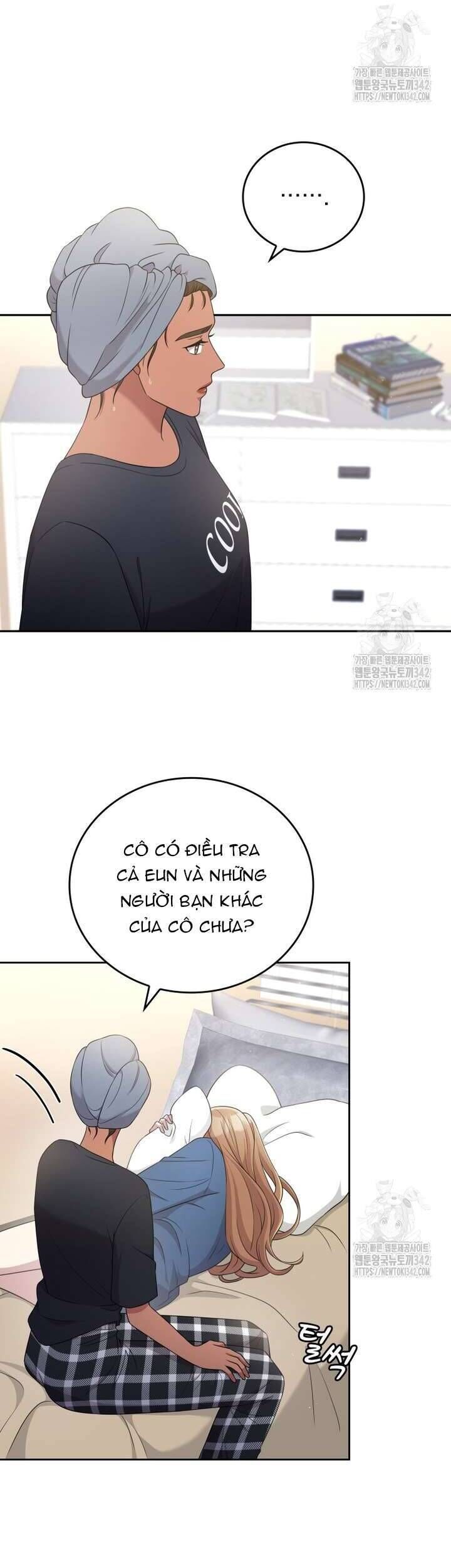 Món Khai Vị Một Đêm Chapter 41 - Trang 2