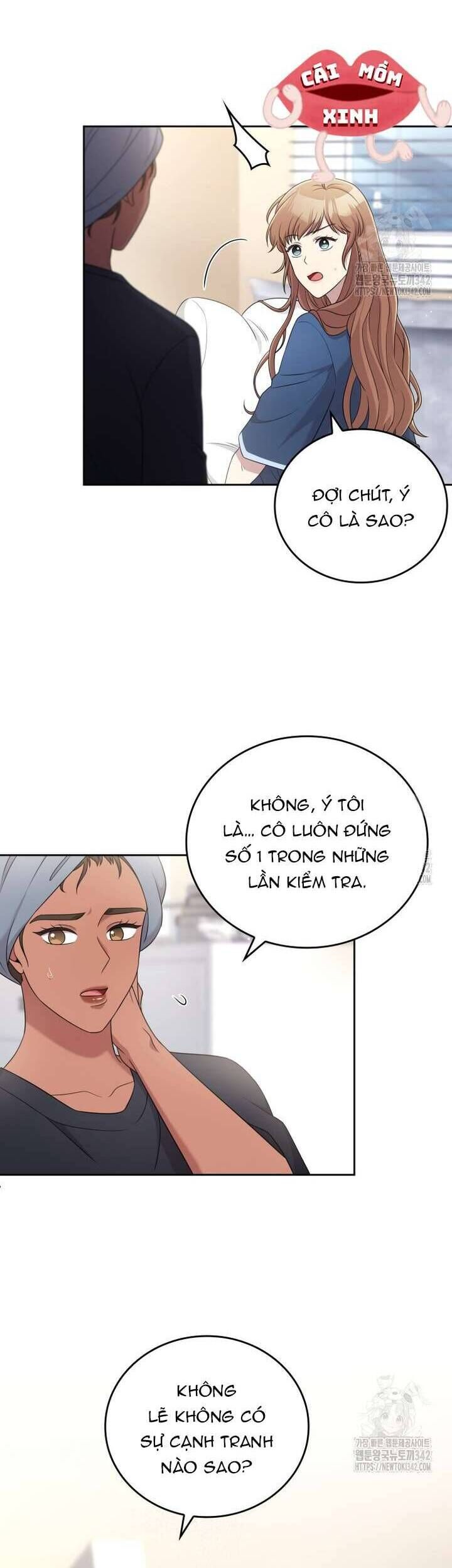 Món Khai Vị Một Đêm Chapter 41 - Trang 2