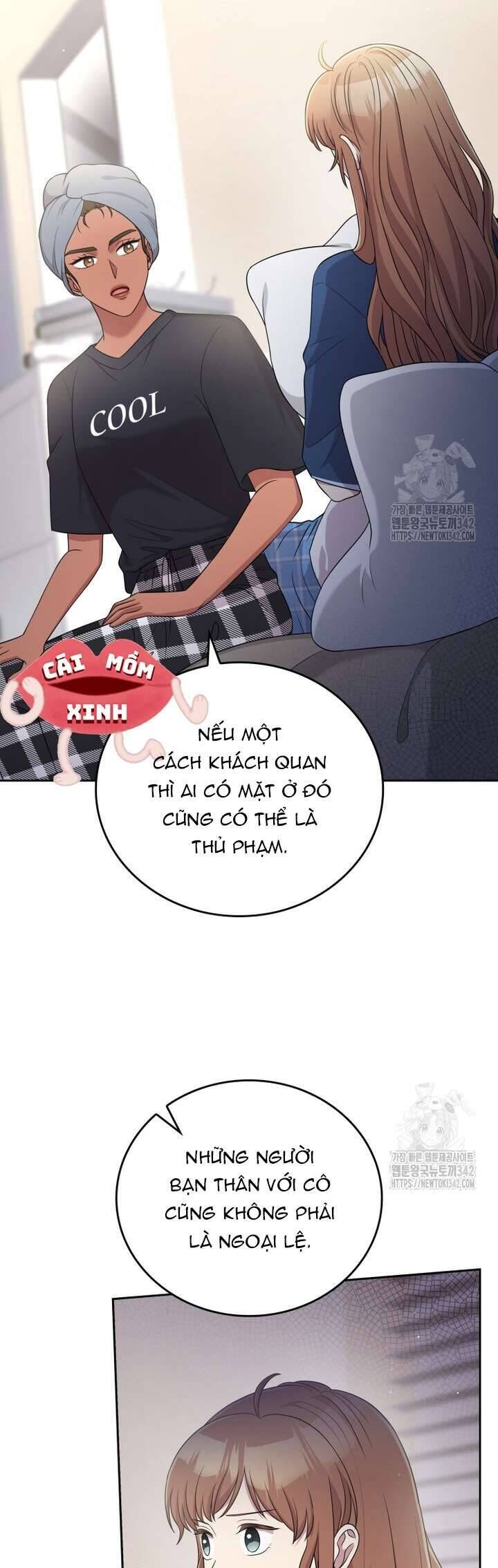 Món Khai Vị Một Đêm Chapter 41 - Trang 2