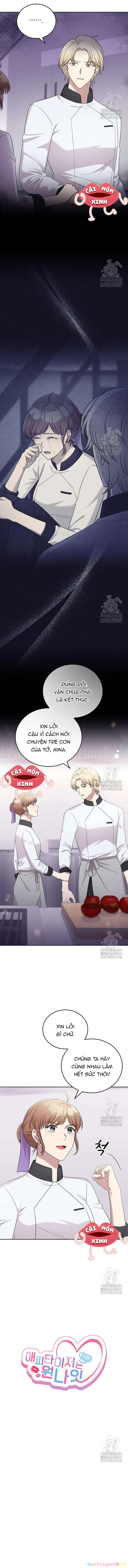 Món Khai Vị Một Đêm Chapter 42 - Trang 2