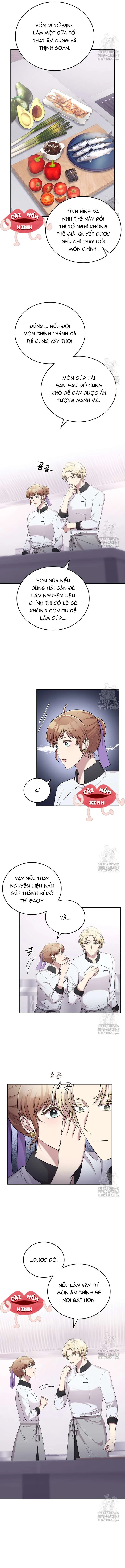 Món Khai Vị Một Đêm Chapter 42 - Trang 2