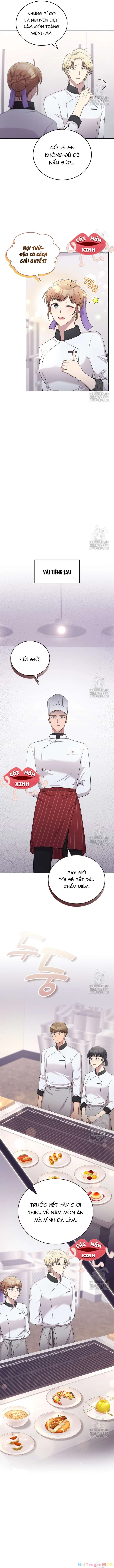 Món Khai Vị Một Đêm Chapter 42 - Trang 2