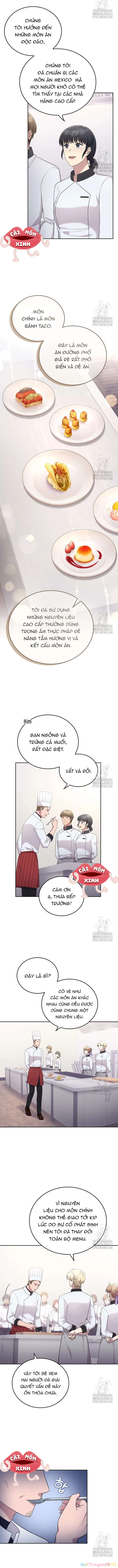 Món Khai Vị Một Đêm Chapter 42 - Trang 2