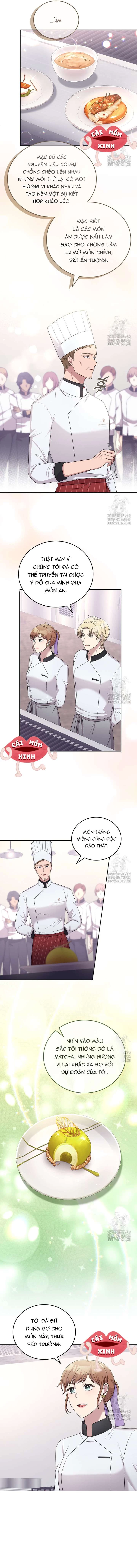 Món Khai Vị Một Đêm Chapter 42 - Trang 2