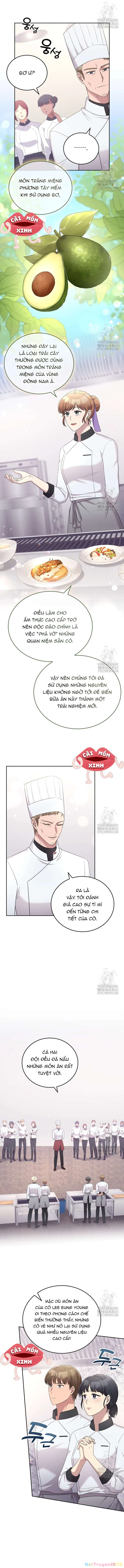 Món Khai Vị Một Đêm Chapter 42 - Trang 2
