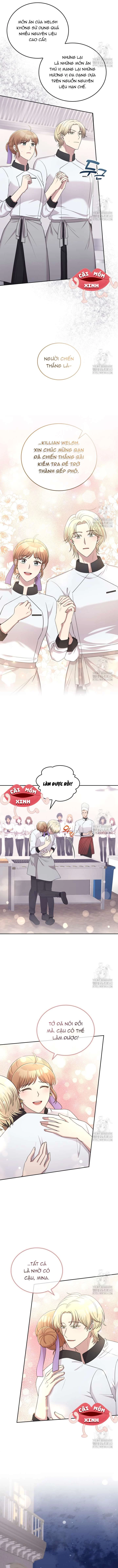 Món Khai Vị Một Đêm Chapter 42 - Trang 2