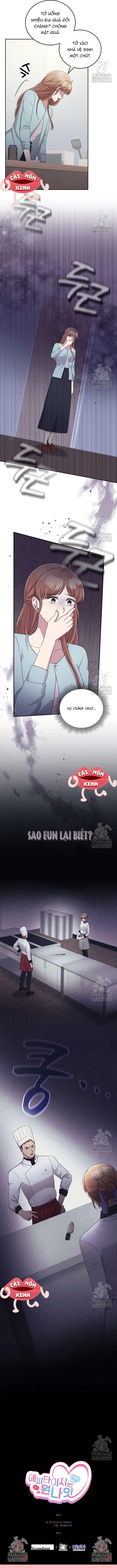 Món Khai Vị Một Đêm Chapter 42 - Trang 2