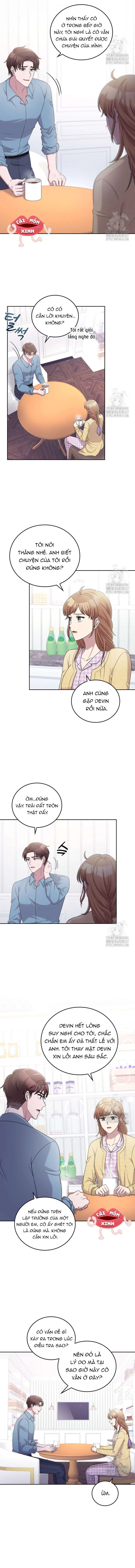 Món Khai Vị Một Đêm Chapter 44 - Trang 2