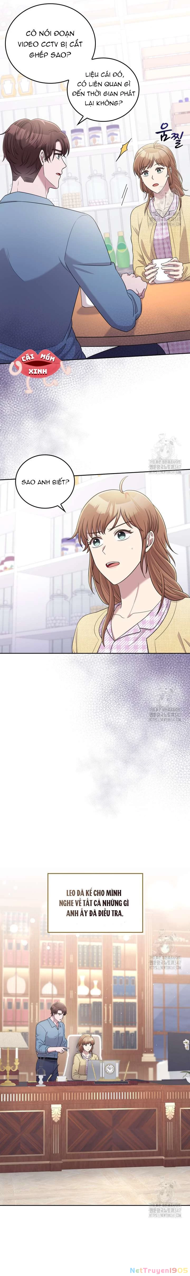 Món Khai Vị Một Đêm Chapter 44 - Trang 2