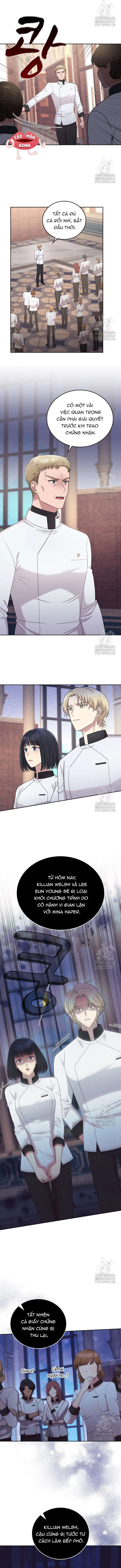 Món Khai Vị Một Đêm Chapter 44 - Trang 2