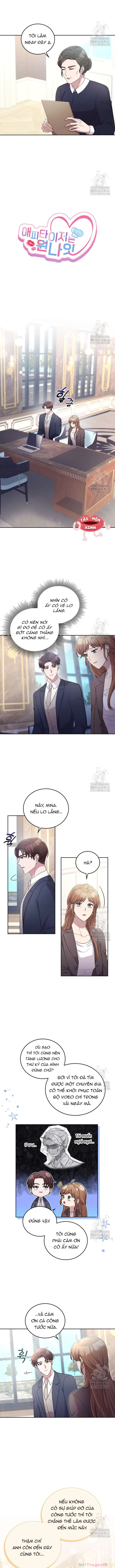 Món Khai Vị Một Đêm Chapter 45 - Trang 2