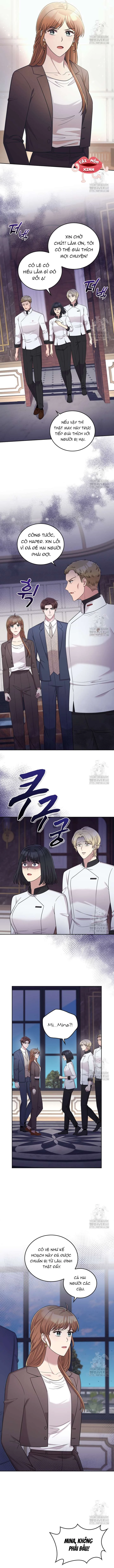 Món Khai Vị Một Đêm Chapter 45 - Trang 2
