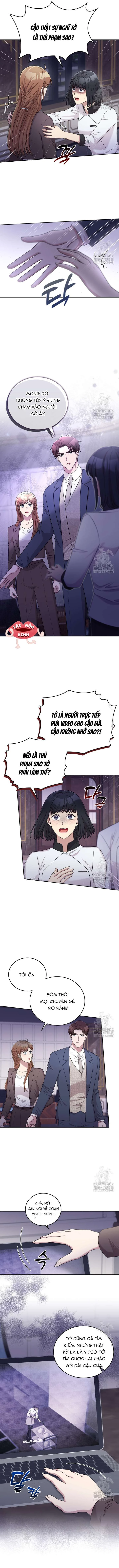 Món Khai Vị Một Đêm Chapter 45 - Trang 2