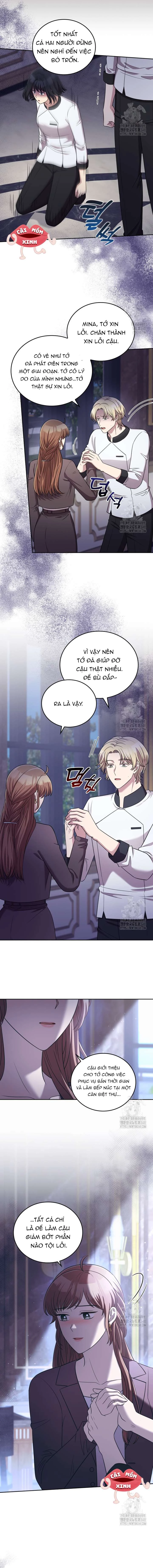 Món Khai Vị Một Đêm Chapter 45 - Trang 2