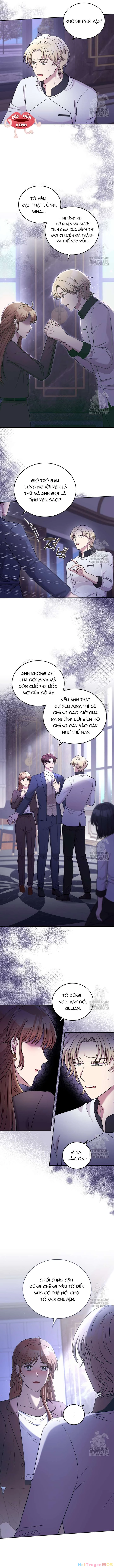 Món Khai Vị Một Đêm Chapter 45 - Trang 2