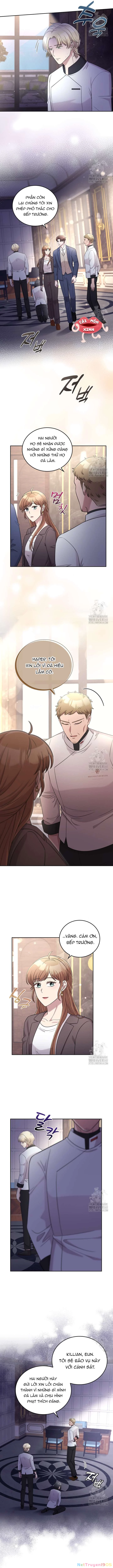 Món Khai Vị Một Đêm Chapter 45 - Trang 2