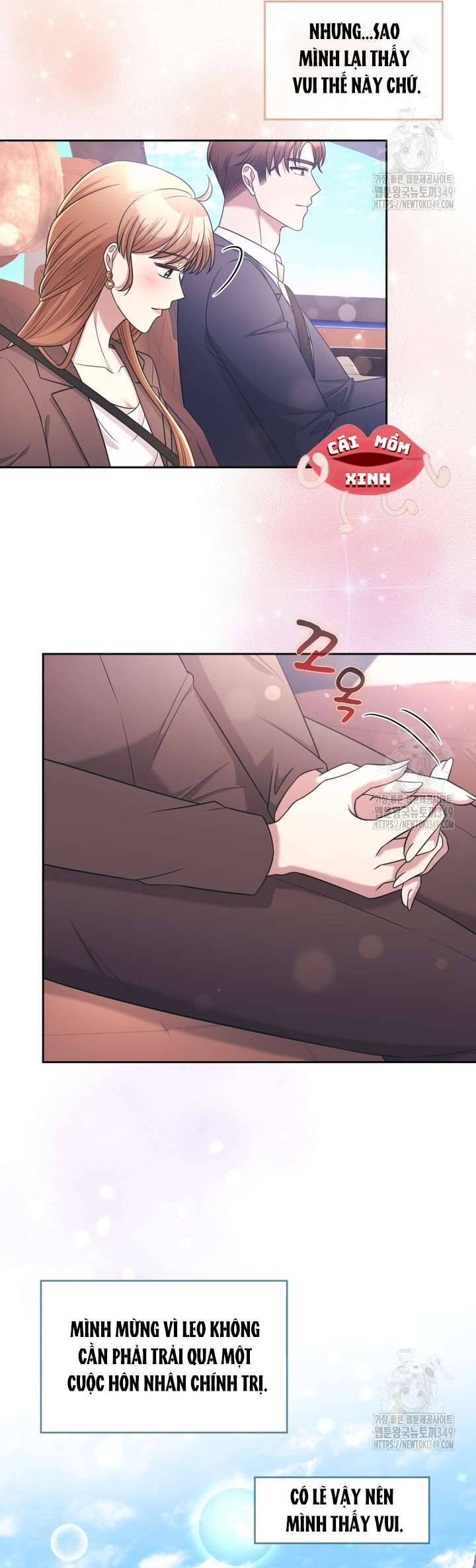 Món Khai Vị Một Đêm Chapter 46 - Trang 2