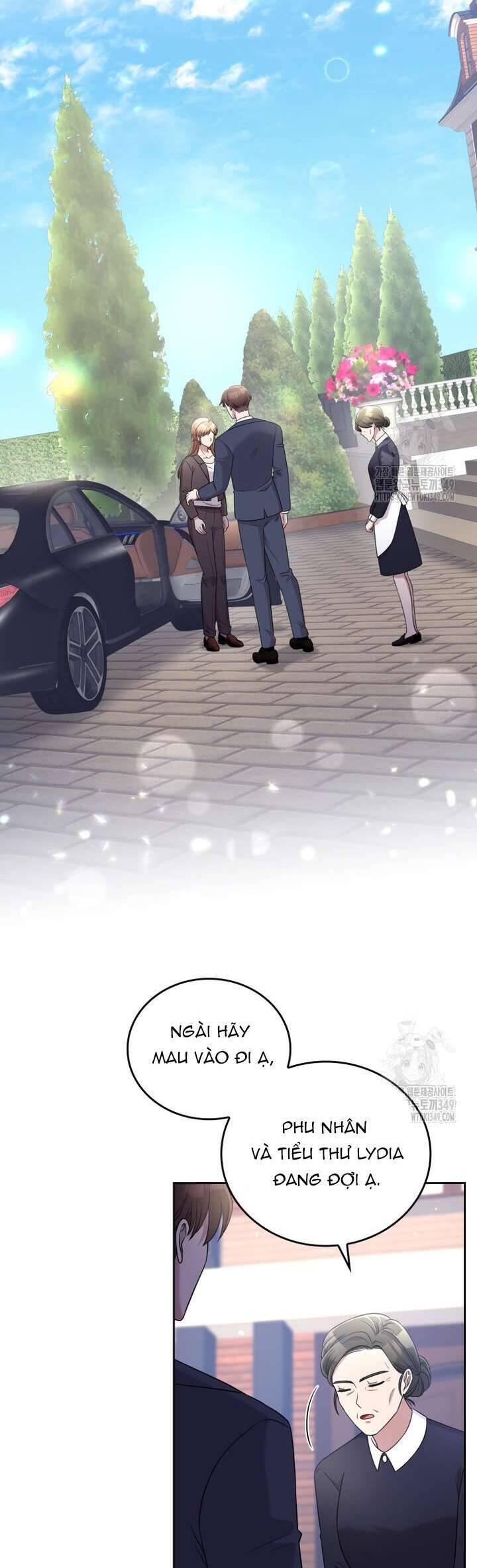 Món Khai Vị Một Đêm Chapter 46 - Trang 2