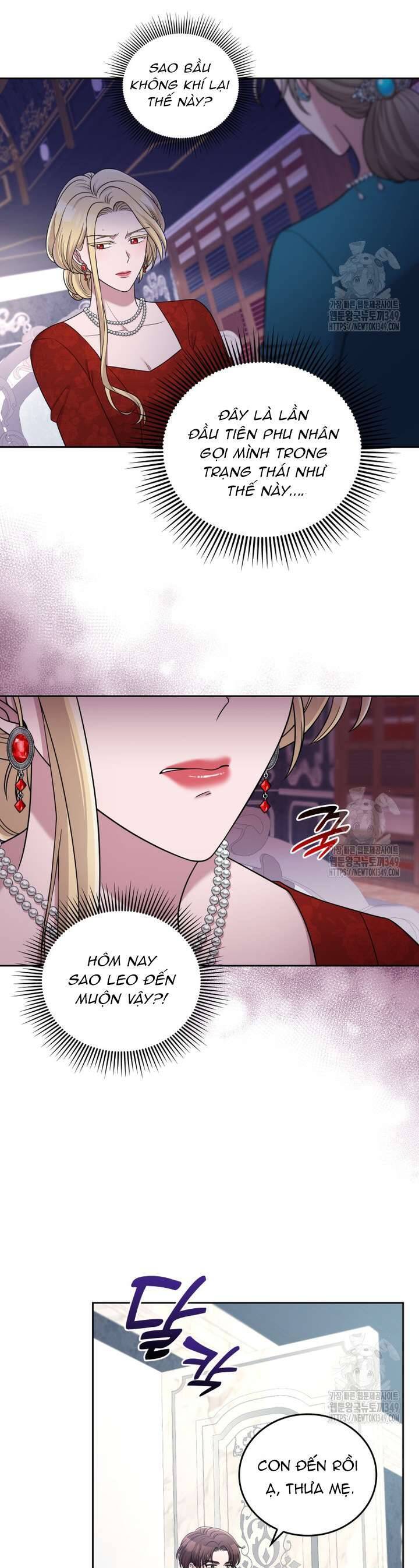 Món Khai Vị Một Đêm Chapter 46 - Trang 2