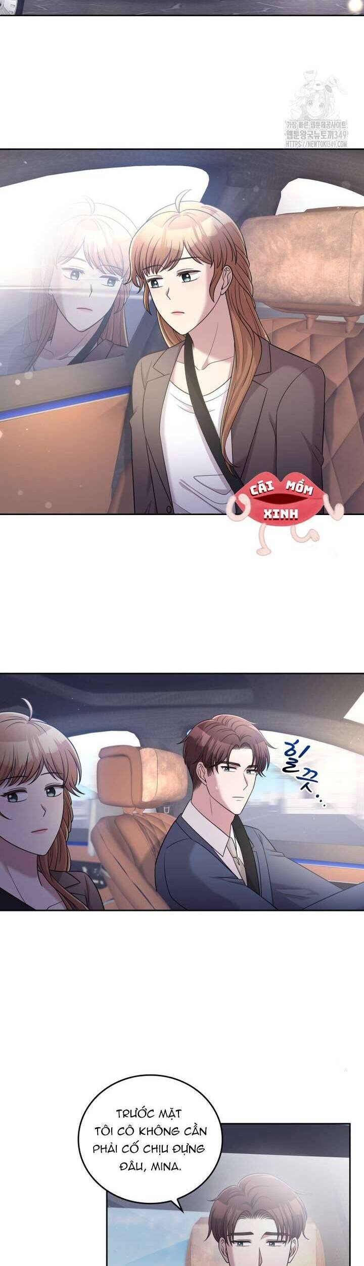 Món Khai Vị Một Đêm Chapter 46 - Trang 2