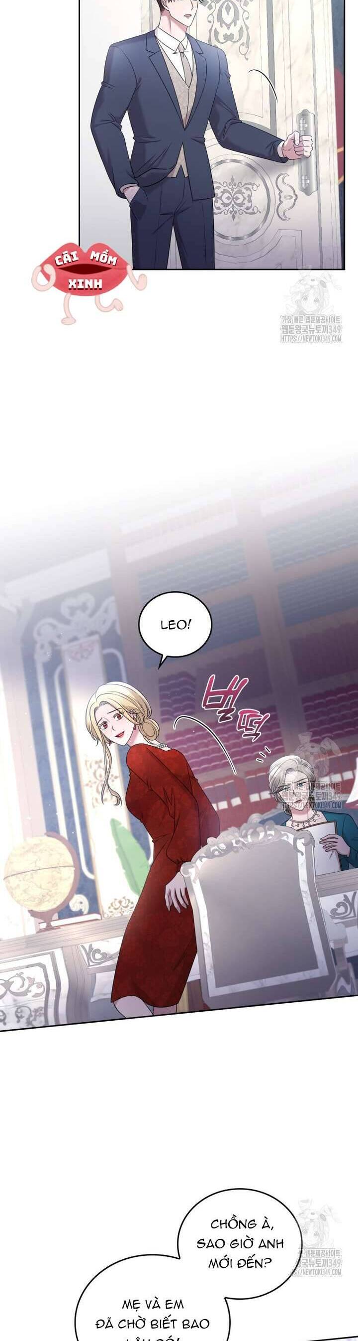 Món Khai Vị Một Đêm Chapter 46 - Trang 2