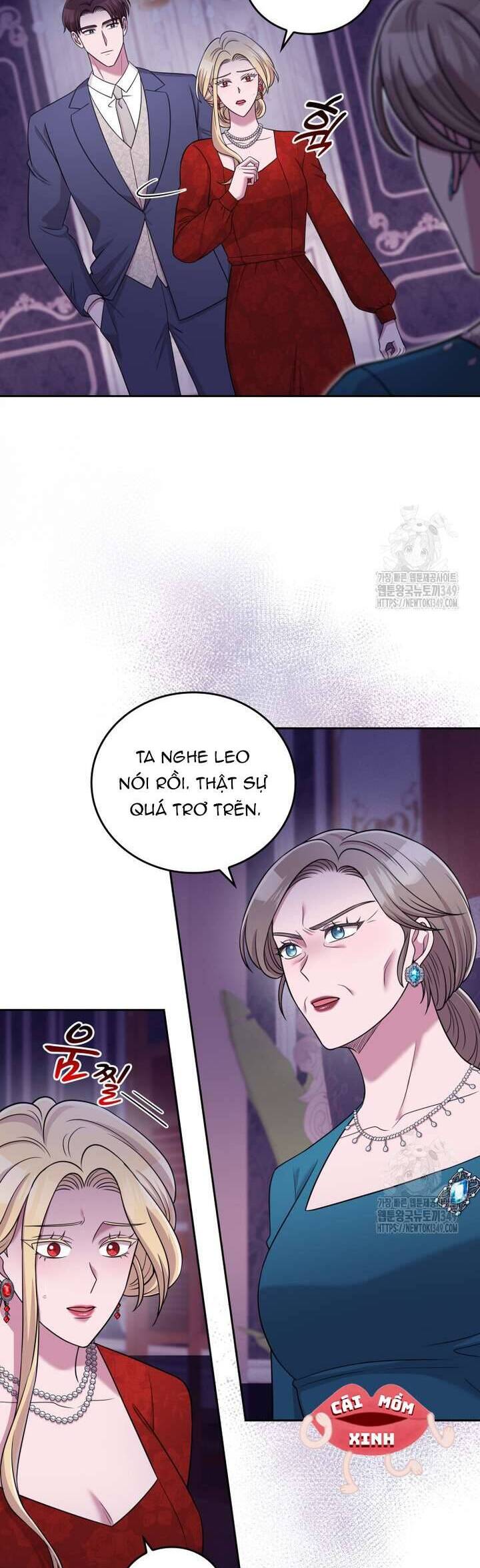 Món Khai Vị Một Đêm Chapter 46 - Trang 2