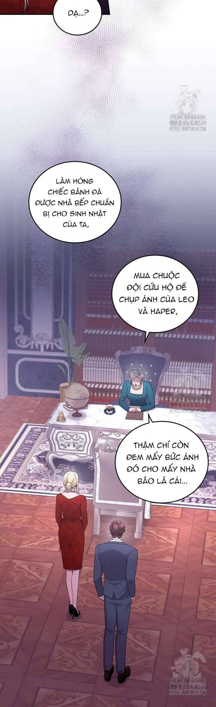 Món Khai Vị Một Đêm Chapter 46 - Trang 2