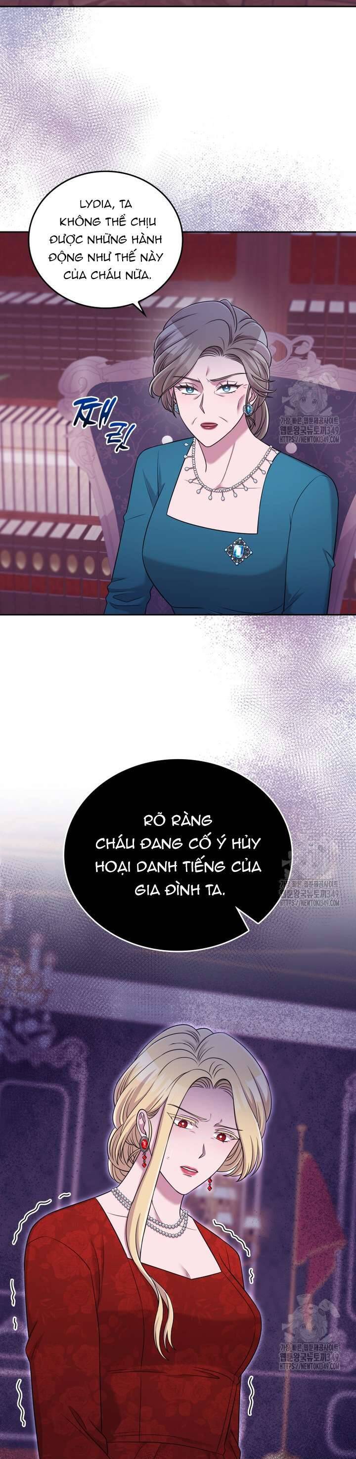 Món Khai Vị Một Đêm Chapter 46 - Trang 2