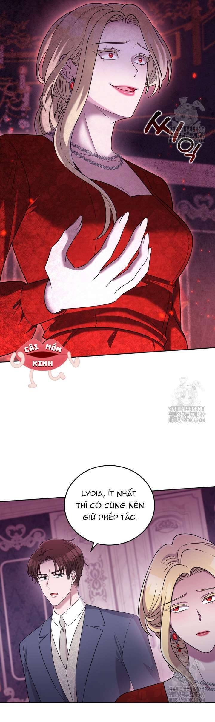 Món Khai Vị Một Đêm Chapter 46 - Trang 2