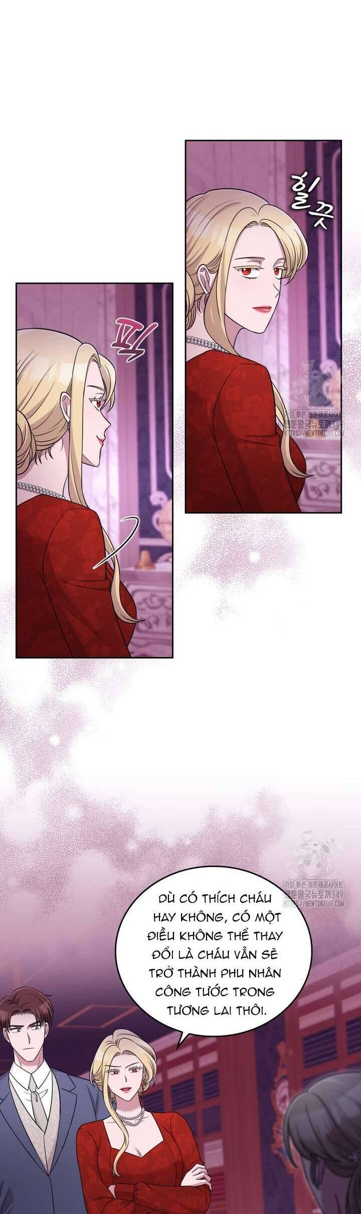 Món Khai Vị Một Đêm Chapter 46 - Trang 2