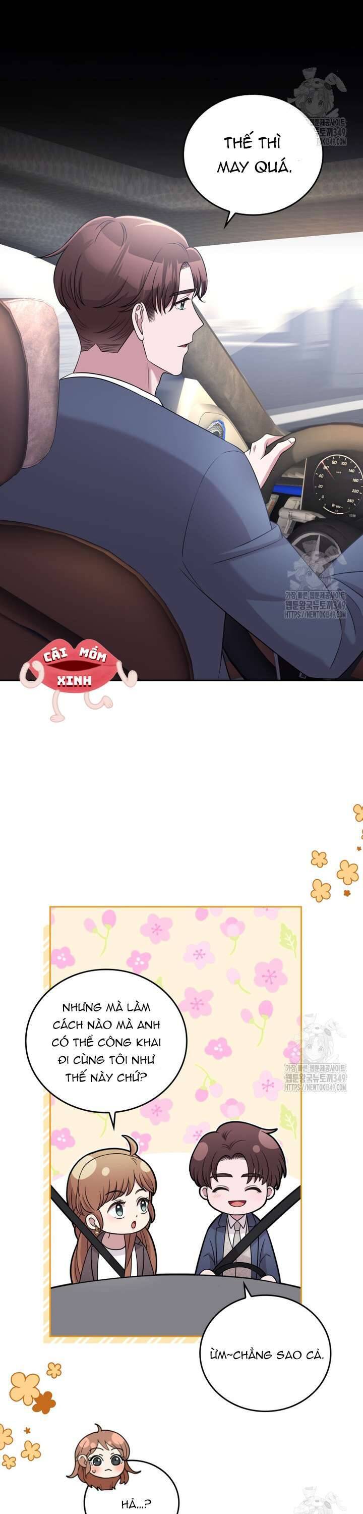 Món Khai Vị Một Đêm Chapter 46 - Trang 2