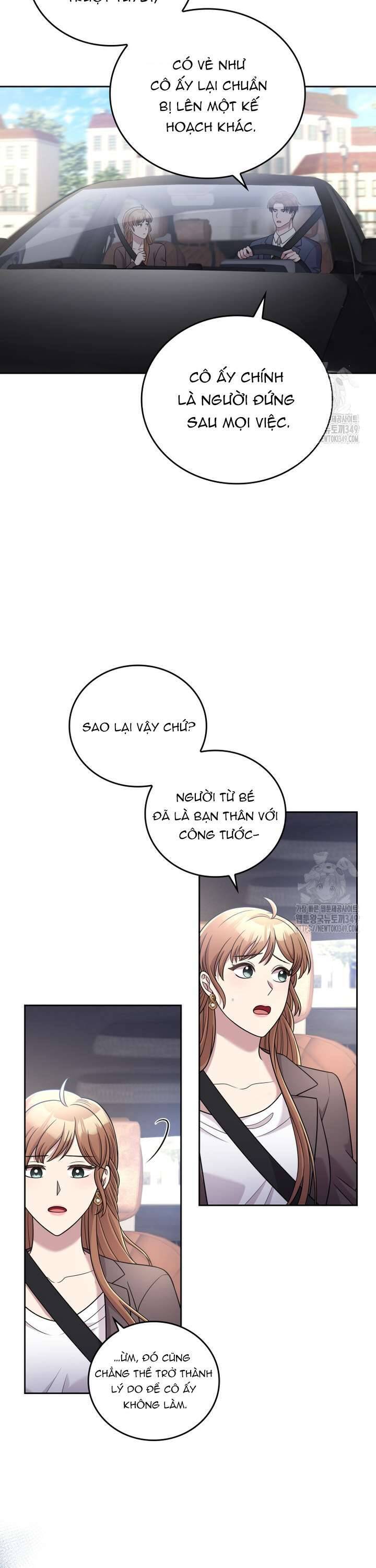 Món Khai Vị Một Đêm Chapter 46 - Trang 2