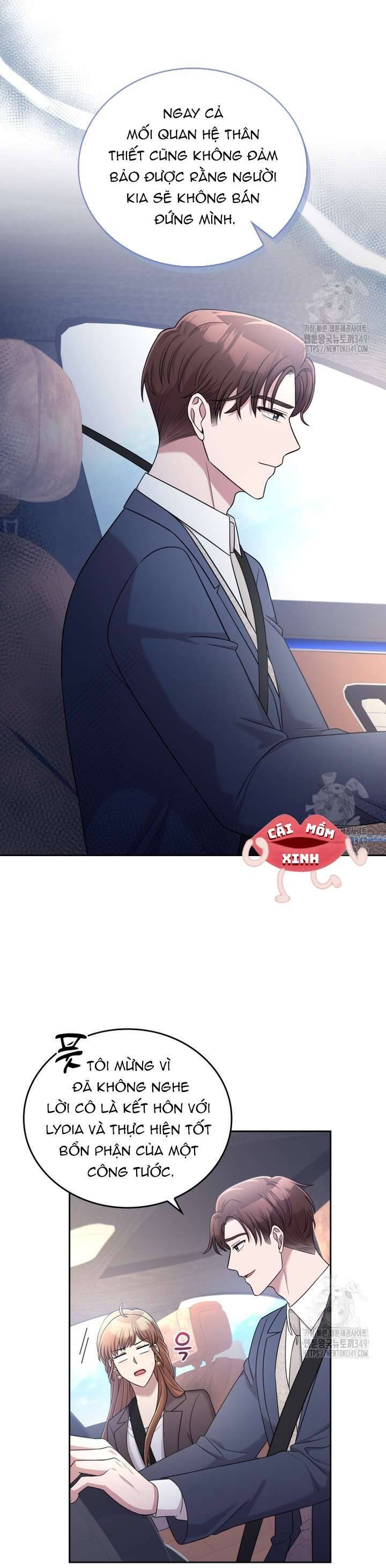 Món Khai Vị Một Đêm Chapter 46 - Trang 2