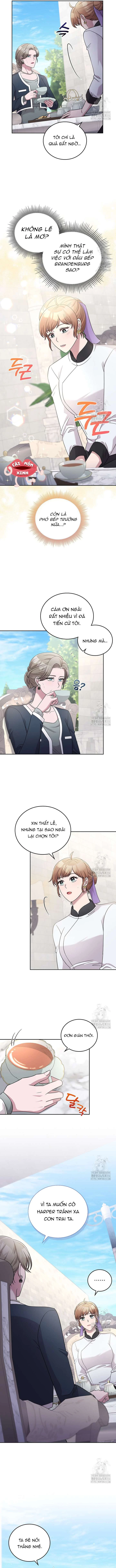 Món Khai Vị Một Đêm Chapter 48 - Trang 2