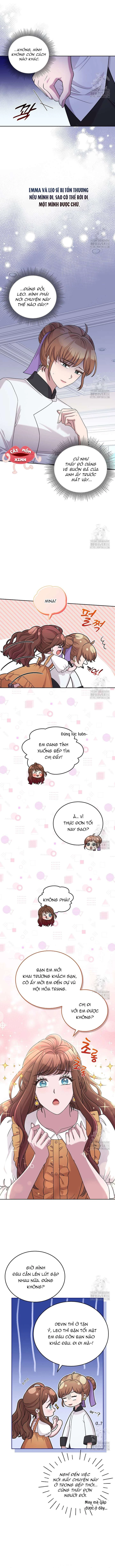 Món Khai Vị Một Đêm Chapter 48 - Trang 2