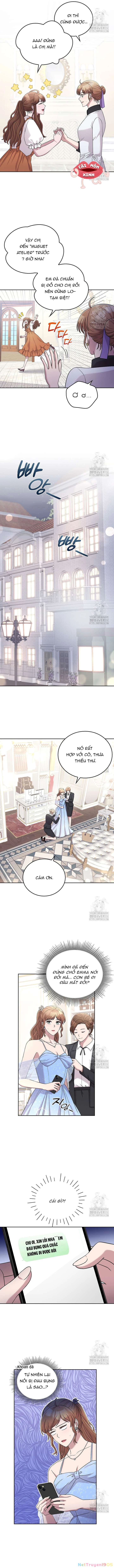 Món Khai Vị Một Đêm Chapter 48 - Trang 2