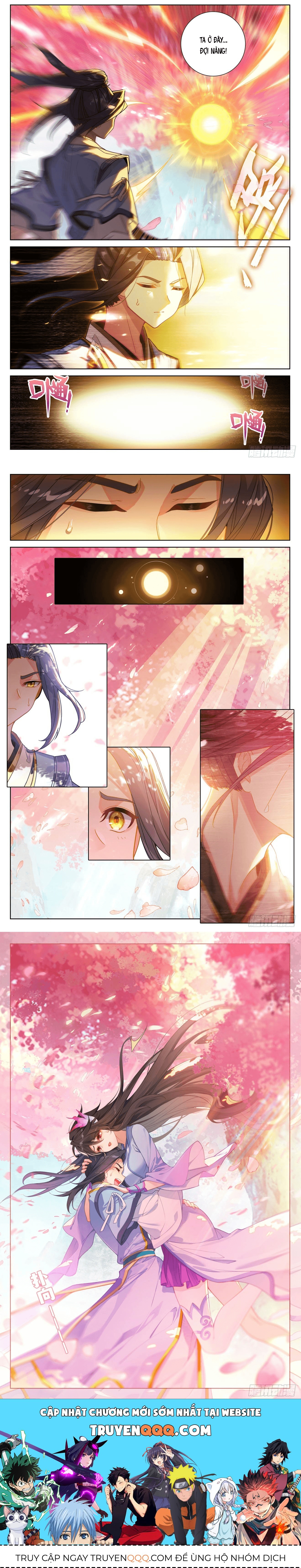 Nguyên Tôn Chapter 950 - Trang 2