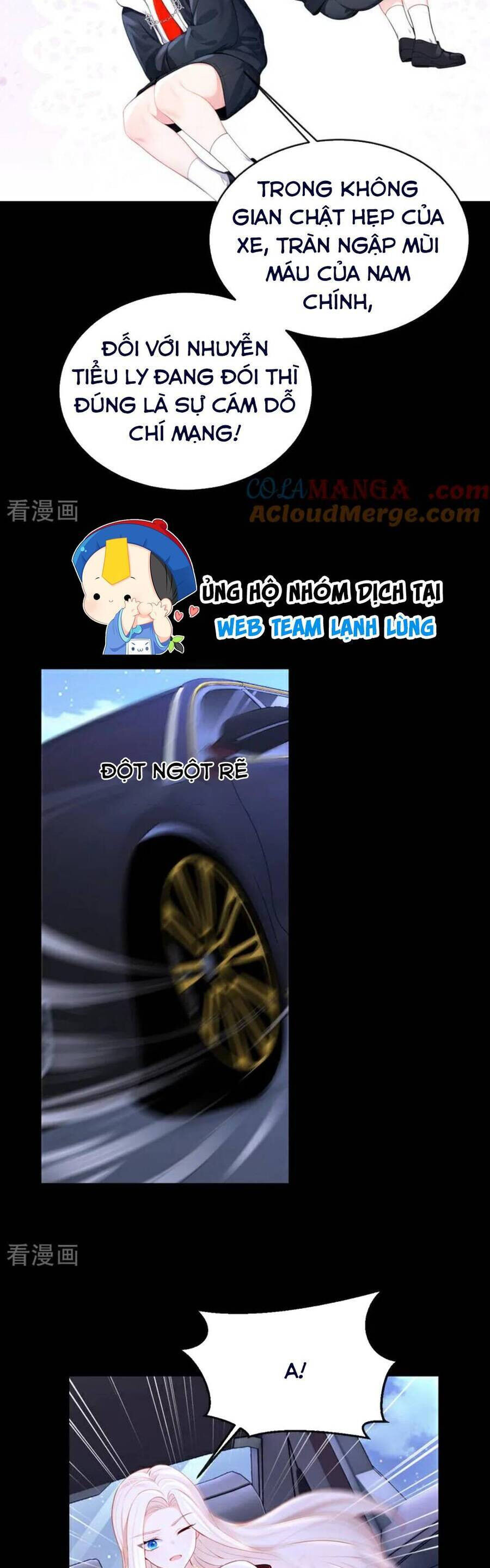 Xuyên Nhanh: Ký Chủ Cô Ấy Một Lòng Muốn Chết Chapter 155 - Trang 2