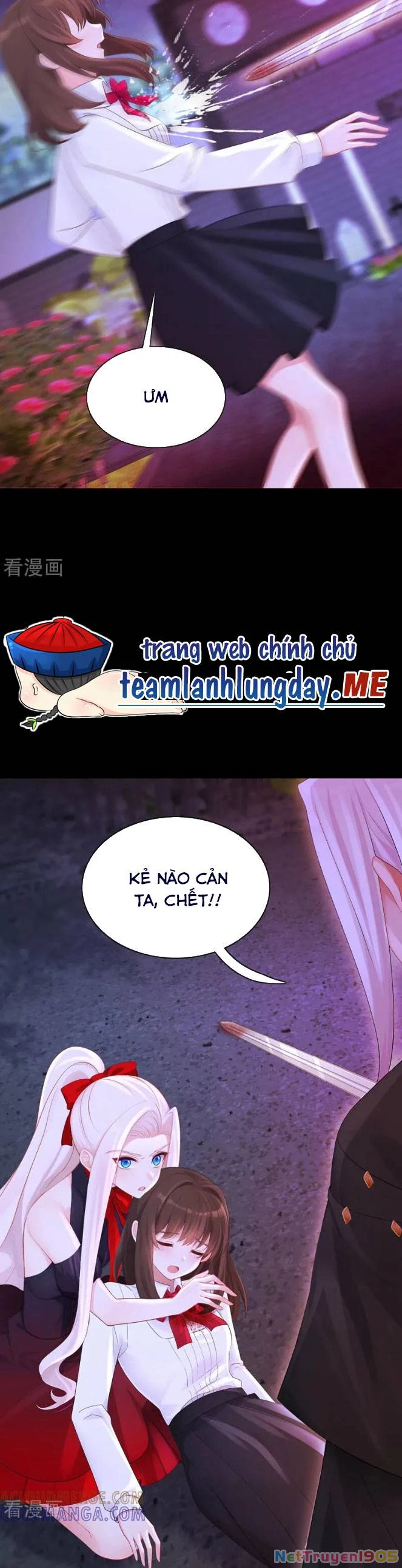 Xuyên Nhanh: Ký Chủ Cô Ấy Một Lòng Muốn Chết Chapter 173 - Trang 2