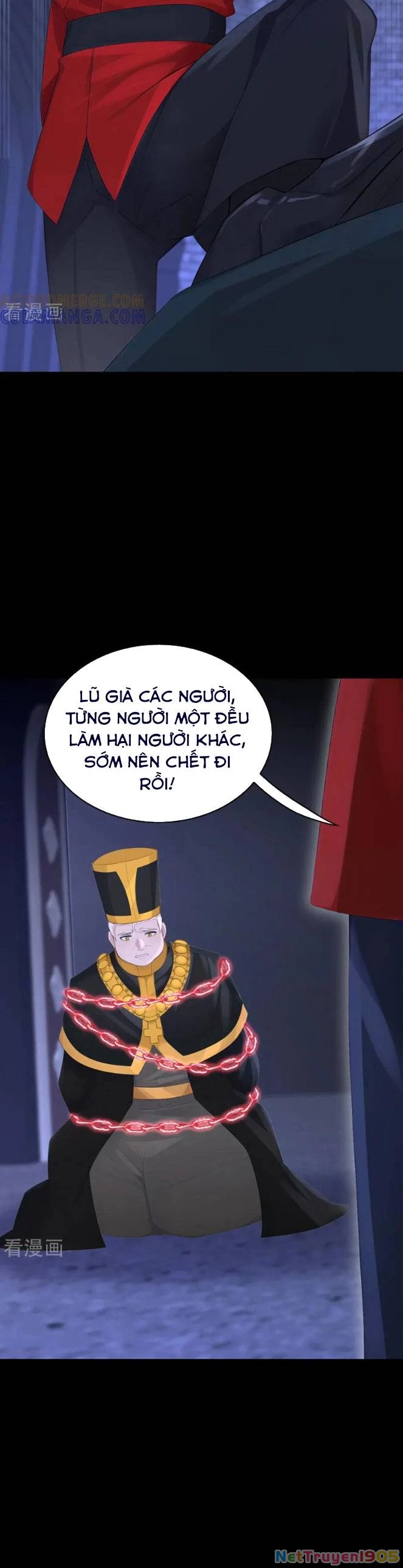 Xuyên Nhanh: Ký Chủ Cô Ấy Một Lòng Muốn Chết Chapter 173 - Trang 2