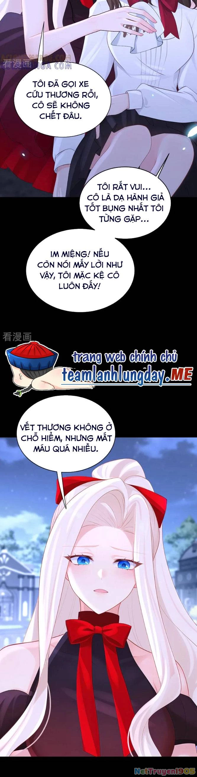 Xuyên Nhanh: Ký Chủ Cô Ấy Một Lòng Muốn Chết Chapter 173 - Trang 2