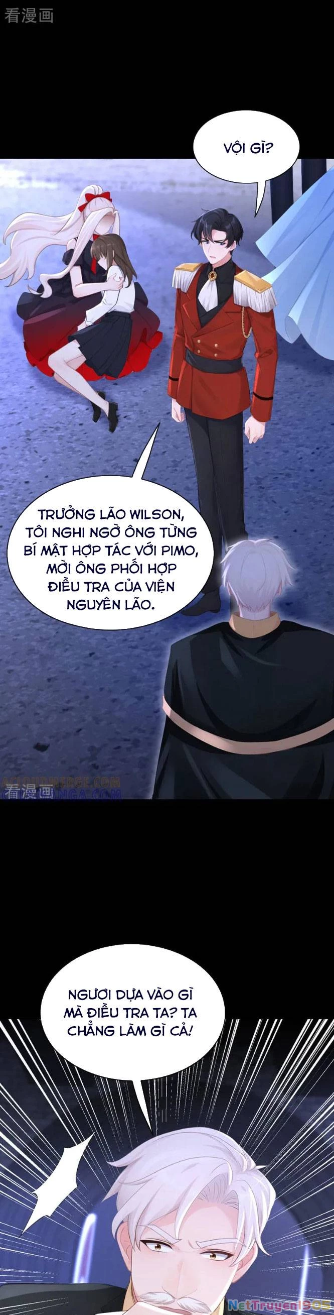 Xuyên Nhanh: Ký Chủ Cô Ấy Một Lòng Muốn Chết Chapter 173 - Trang 2