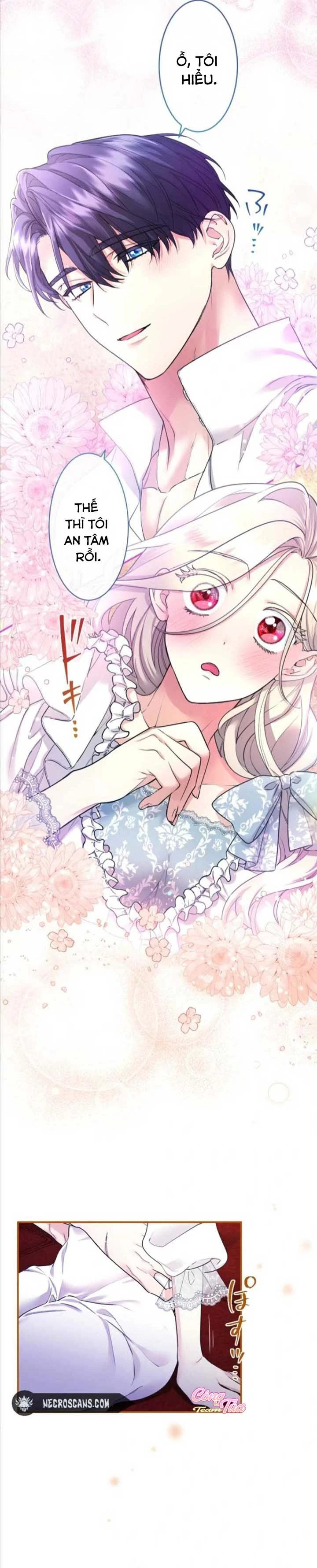 Tôi Là Người Mẹ Kế Vô Dụng, Nhưng Tôi Yêu Gia Đình Nhỏ Của Mình Vô Cùng! Chapter 21 - Trang 2