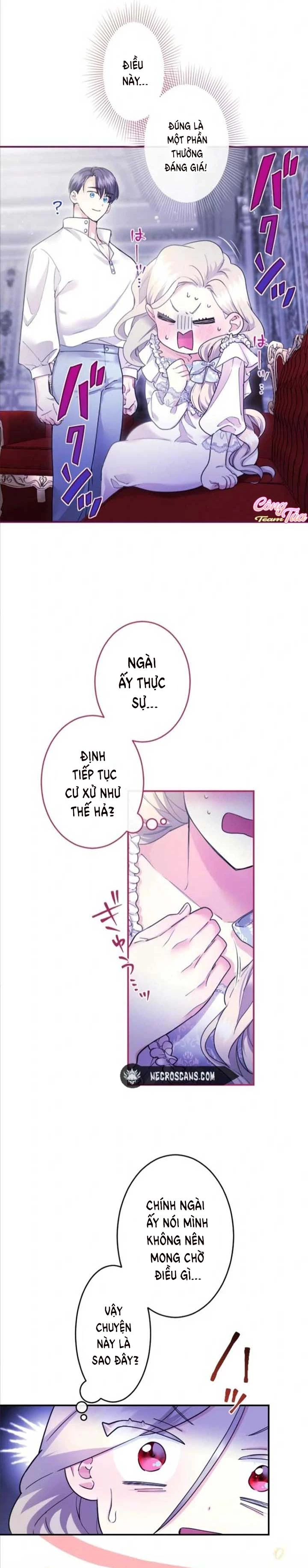 Tôi Là Người Mẹ Kế Vô Dụng, Nhưng Tôi Yêu Gia Đình Nhỏ Của Mình Vô Cùng! Chapter 21 - Trang 2