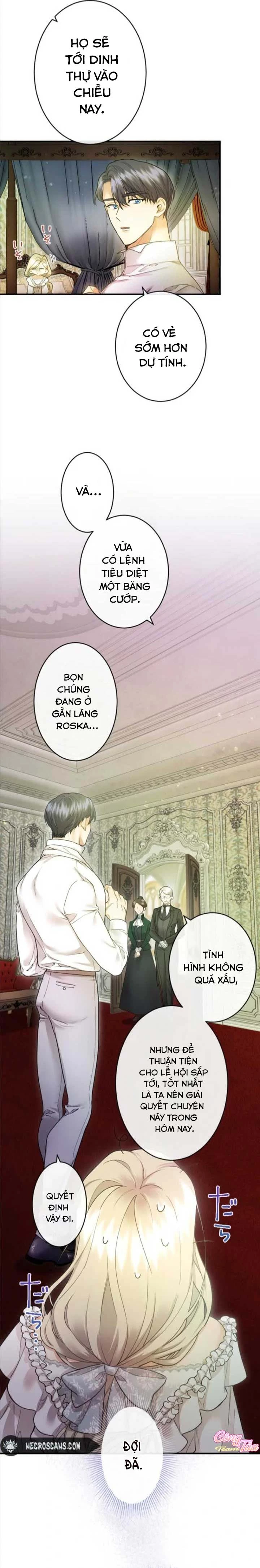 Tôi Là Người Mẹ Kế Vô Dụng, Nhưng Tôi Yêu Gia Đình Nhỏ Của Mình Vô Cùng! Chapter 21 - Trang 2